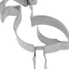 Fashion NANU-NANA Ausstechform Weihnachts-Flamingo, 8 Cm