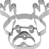 Online NANU-NANA Ausstechform Weihnachtsmops, 6 Cm