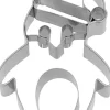 Sale NANU-NANA Ausstechform Weihnachts-Pinguin, 7 Cm