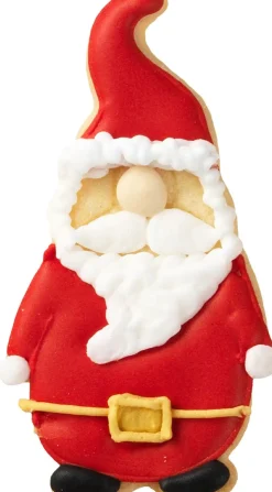 Best NANU-NANA Ausstechform Weihnachtswichtel, 9 Cm