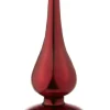 Outlet NANU-NANA Baumspitze, Rot Glänzend, 25 Cm