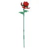 Hot NANU-NANA Bausteine-Set 3D, Rose, 32 Cm