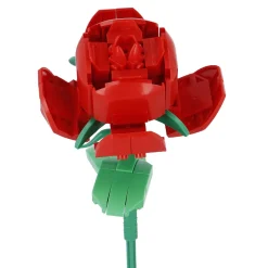 Hot NANU-NANA Bausteine-Set 3D, Rose, 32 Cm