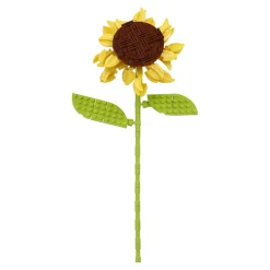 Online NANU-NANA Bausteine-Set 3D, Sonnenblume, 32 Cm