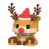Discount NANU-NANA Bausteine-Set 3D, Xmas/Rentier, Klein