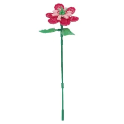 Fashion NANU-NANA Bausteine-Set 3D, Zinnia, 32 Cm