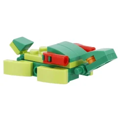 Fashion NANU-NANA Bausteine-Set Dino 2in1, 4 Bein
