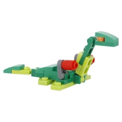 New NANU-NANA Bausteine-Set Dino 2in1, 2 Kanonen