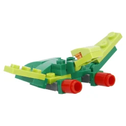 New NANU-NANA Bausteine-Set Dino 2in1, 2 Kanonen