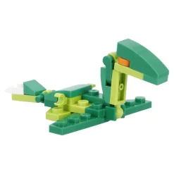 Hot NANU-NANA Bausteine-Set Dino 2in1, Flug