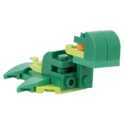 New NANU-NANA Bausteine-Set Dino 2in1, Horn