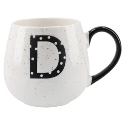 New NANU-NANA Becher Buchstabe/bauchig, D, 435 Ml