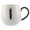 Clearance NANU-NANA Becher Buchstabe/bauchig, I, 435 Ml