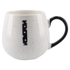 Clearance NANU-NANA Becher Buchstabe/bauchig, I, 435 Ml