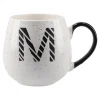 New NANU-NANA Becher Buchstabe/bauchig, M, 435 Ml