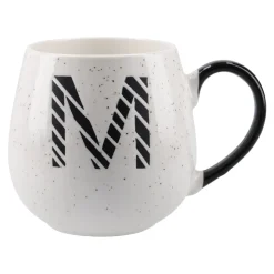 New NANU-NANA Becher Buchstabe/bauchig, M, 435 Ml
