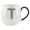 Fashion NANU-NANA Becher Buchstabe/bauchig, T, 435 Ml