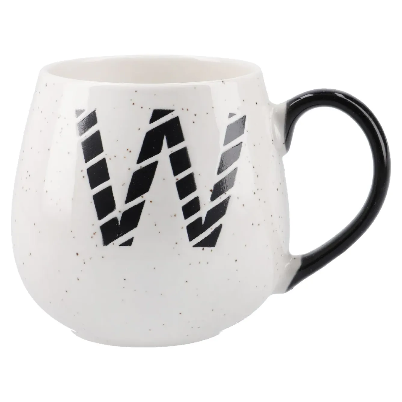 Best NANU-NANA Becher Buchstabe/bauchig, W, 435 Ml