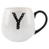 Hot NANU-NANA Becher Buchstabe/bauchig, Y, 435 Ml