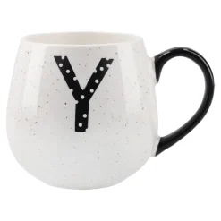 Hot NANU-NANA Becher Buchstabe/bauchig, Y, 435 Ml