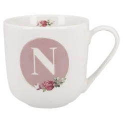 Sale NANU-NANA Becher Buchstabe/Kreis, N, 450 Ml