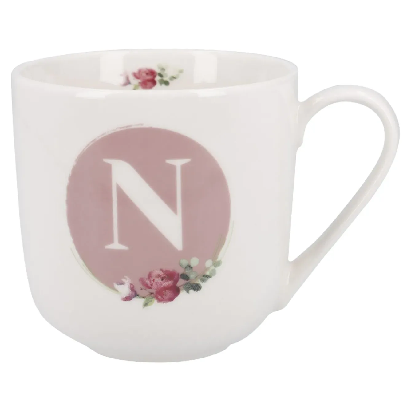 Sale NANU-NANA Becher Buchstabe/Kreis, N, 450 Ml