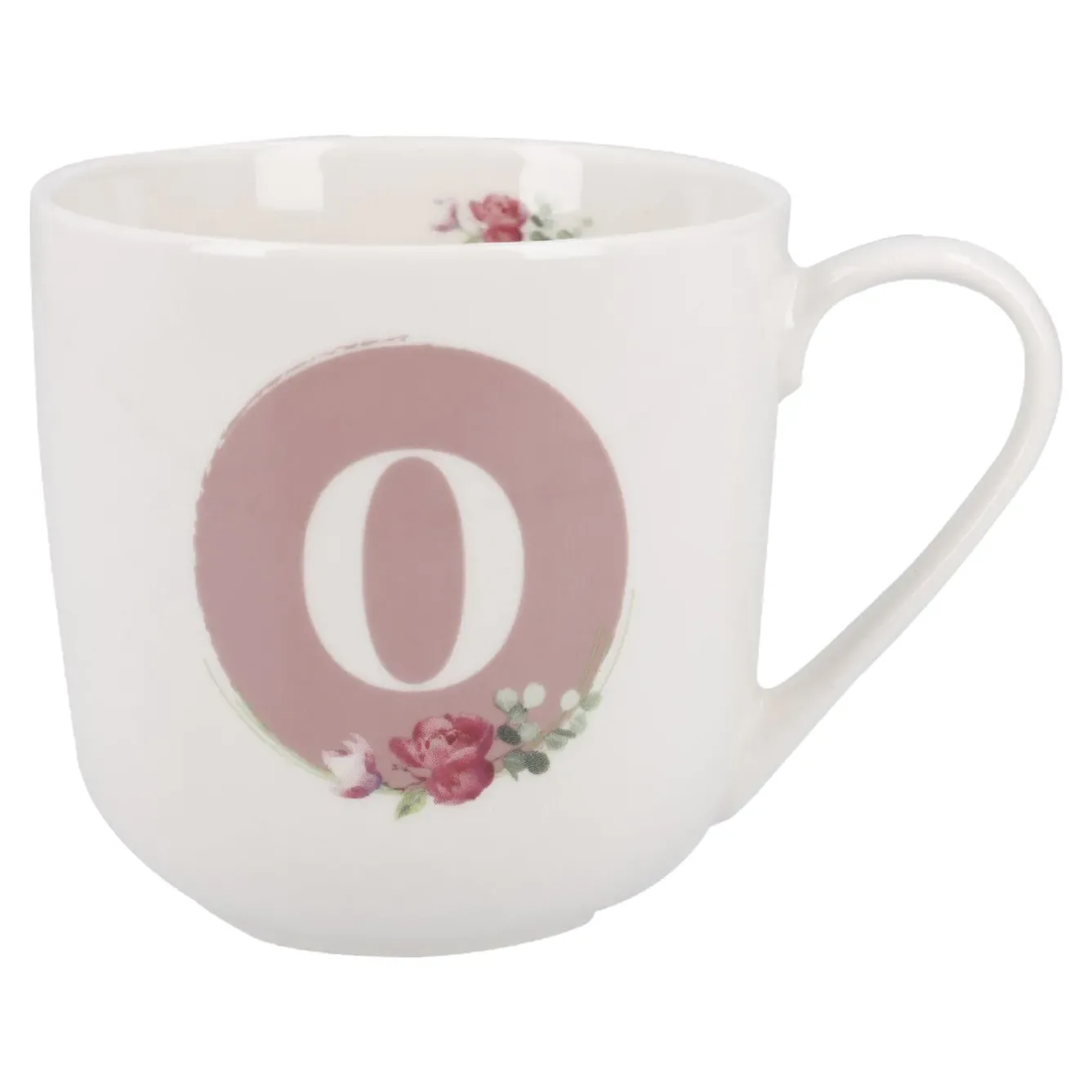 Hot NANU-NANA Becher Buchstabe/Kreis, O, 450 Ml
