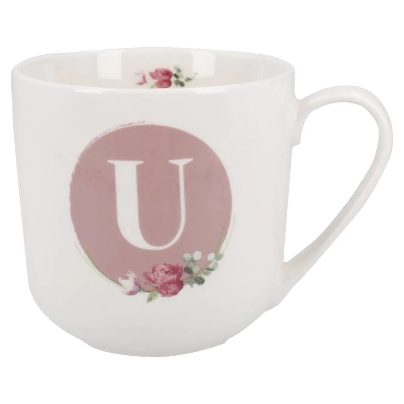 New NANU-NANA Becher Buchstabe/Kreis, U, 450 Ml