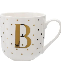 Clearance NANU-NANA Becher Buchstabe/Punkte, B, 450 Ml