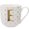 Best NANU-NANA Becher Buchstabe/Punkte, E, 450 Ml