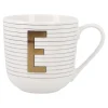 Sale NANU-NANA Becher Buchstabe/Streifen, E, 450 Ml