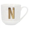 New NANU-NANA Becher Buchstabe/Streifen, N, 450 Ml