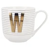 Hot NANU-NANA Becher Buchstabe/Streifen, W, 450 Ml