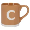 Best NANU-NANA Becher Buchstabe/Uni, C/orange, 440 Ml