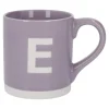 Clearance NANU-NANA Becher Buchstabe/Uni, E/lila, 440 Ml