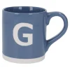 Hot NANU-NANA Becher Buchstabe/Uni, G/blau, 440 Ml