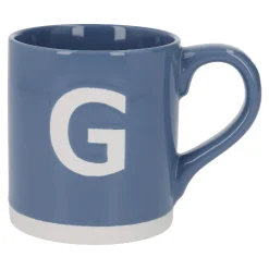 Hot NANU-NANA Becher Buchstabe/Uni, G/blau, 440 Ml