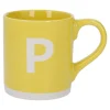 Best NANU-NANA Becher Buchstabe/Uni, P/gelb, 440 Ml