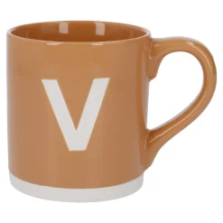 Online NANU-NANA Becher Buchstabe/Uni, V/orange, 440 Ml