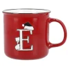 Sale NANU-NANA Becher Buchstabe/Weihnachten, E/weiß, 540 Ml