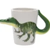 Fashion NANU-NANA Becher Dino, Velociraptor, 330 Ml