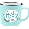 Sale NANU-NANA Becher Emaille-Optik, Anti-Stress, 350 Ml