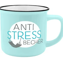 Sale NANU-NANA Becher Emaille-Optik, Anti-Stress, 350 Ml