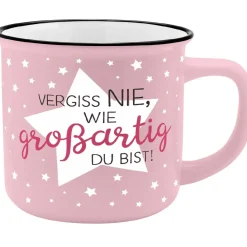 Online NANU-NANA Becher Emaille-Optik, Großartig, 350 Ml