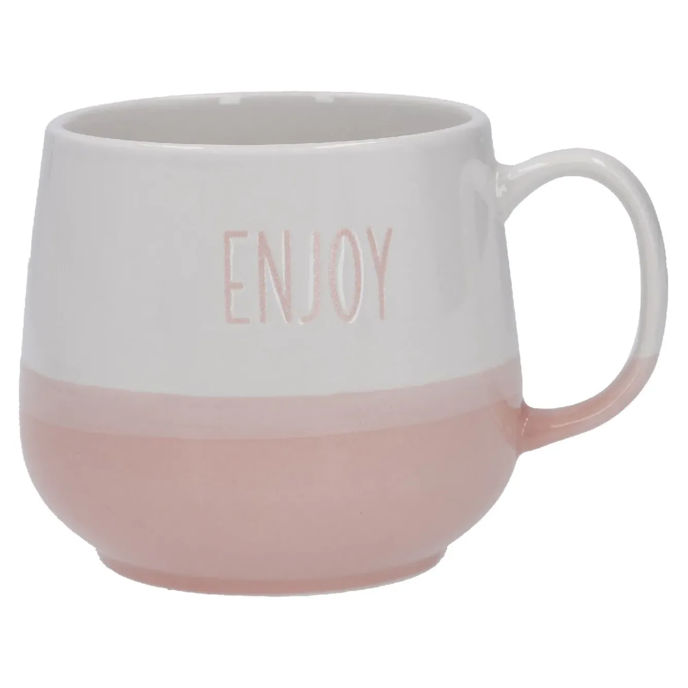 Hot NANU-NANA Becher Emotion, Enjoy/rosa, 500 Ml