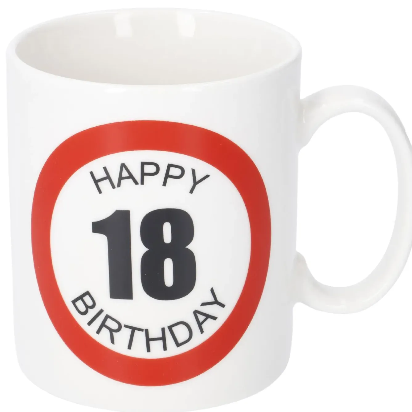 Clearance NANU-NANA Becher Geburtstag XL, 18, 400 Ml