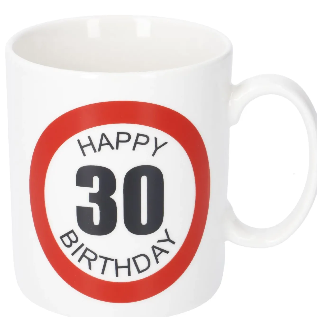 Fashion NANU-NANA Becher Geburtstag XL, 30, 400 Ml