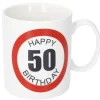 Sale NANU-NANA Becher Geburtstag XL, 50, 400 Ml