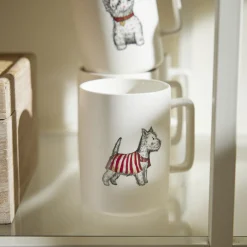 Online NANU-NANA Becher Hund/Katze, Hund/Mantel, 400 Ml
