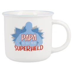 Fashion NANU-NANA Becher Papa, Papa Superheld, 370 Ml